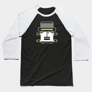 Spacebot funk Baseball T-Shirt
